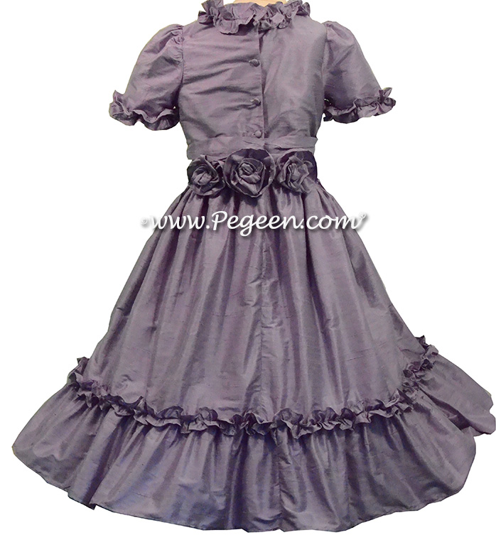 Clara Party Dress for Nutcracker Ballet - Part of the Nutcracker Collection by Pegeen Style 750