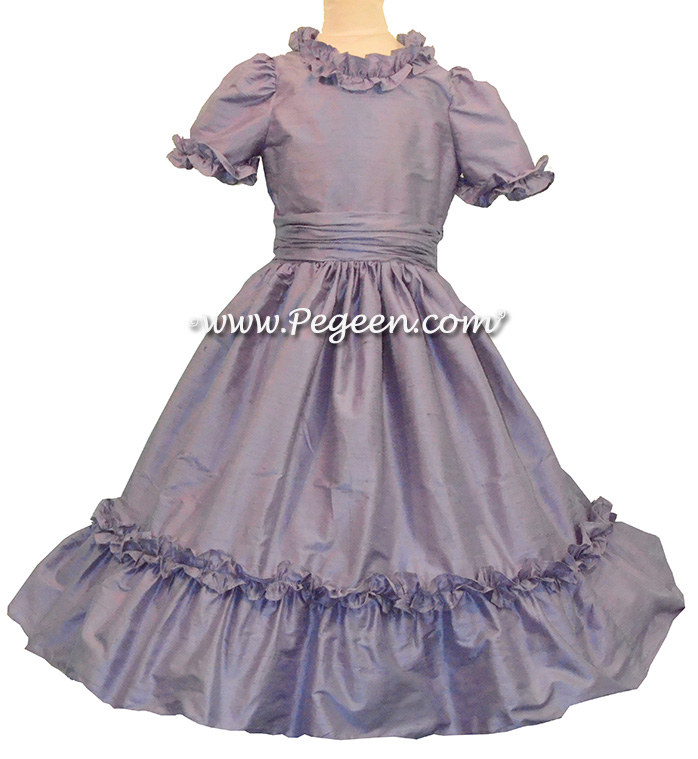 Clara Party Dress for Nutcracker Ballet - Part of the Nutcracker Collection by Pegeen Style 750