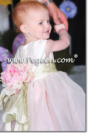infant flower girl dresses