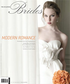 Pegeen featured in ceremony magazine 2012