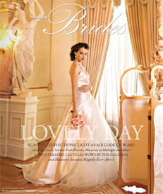 Pegeen featured in ceremony magazine 2012