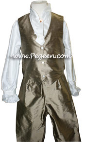 Couture Boys Pirate Silk Shirt Pageboy suit style 592