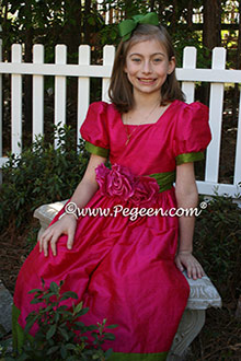 Flower Girl Dress 401
