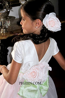 Flower Girl Dress 802