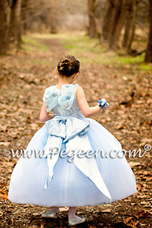 Fairy Tale Flower Girl Dress 913
