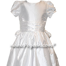 Simple First Communion dresses