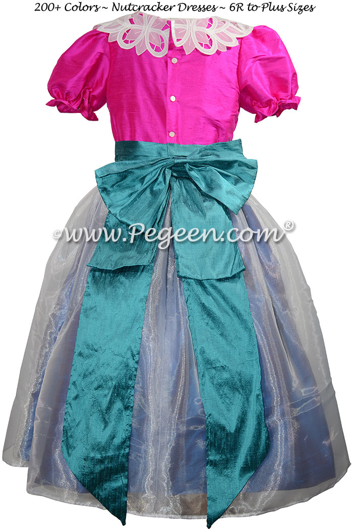 718 Boing and Blue Hawaii Nutcracker Dress