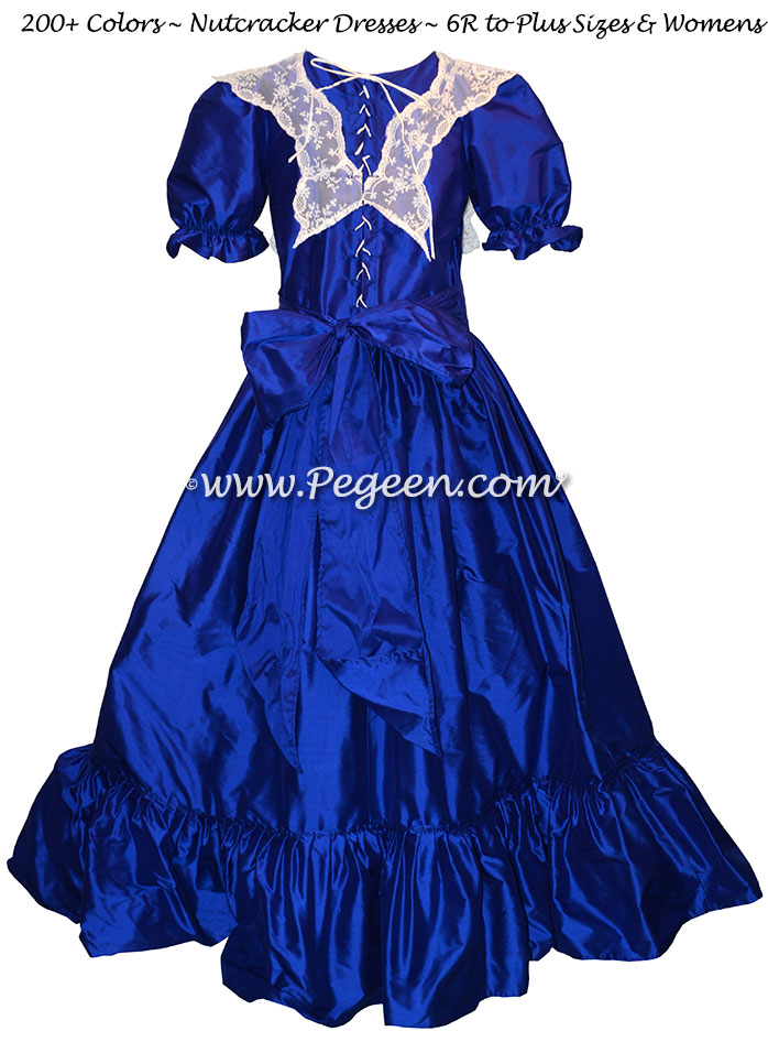 Women's Nutcracker Dress for Party Scene Style 799