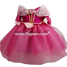 Aurora Style Princess Dress for Infants & Toddlers
