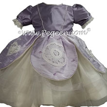 Princess Sophia Flower Girl Dress