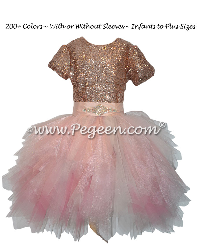 Flower girl dress of the week