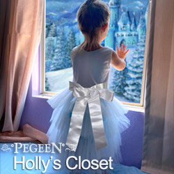 Holly's Closet, flower girl dresses for every day