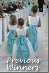 Past  Flower Girl Dresses of the Year
