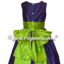 Flower Girl Dress Style 900 - Earth Fairy from the Fairytale  Collection in Sage Green