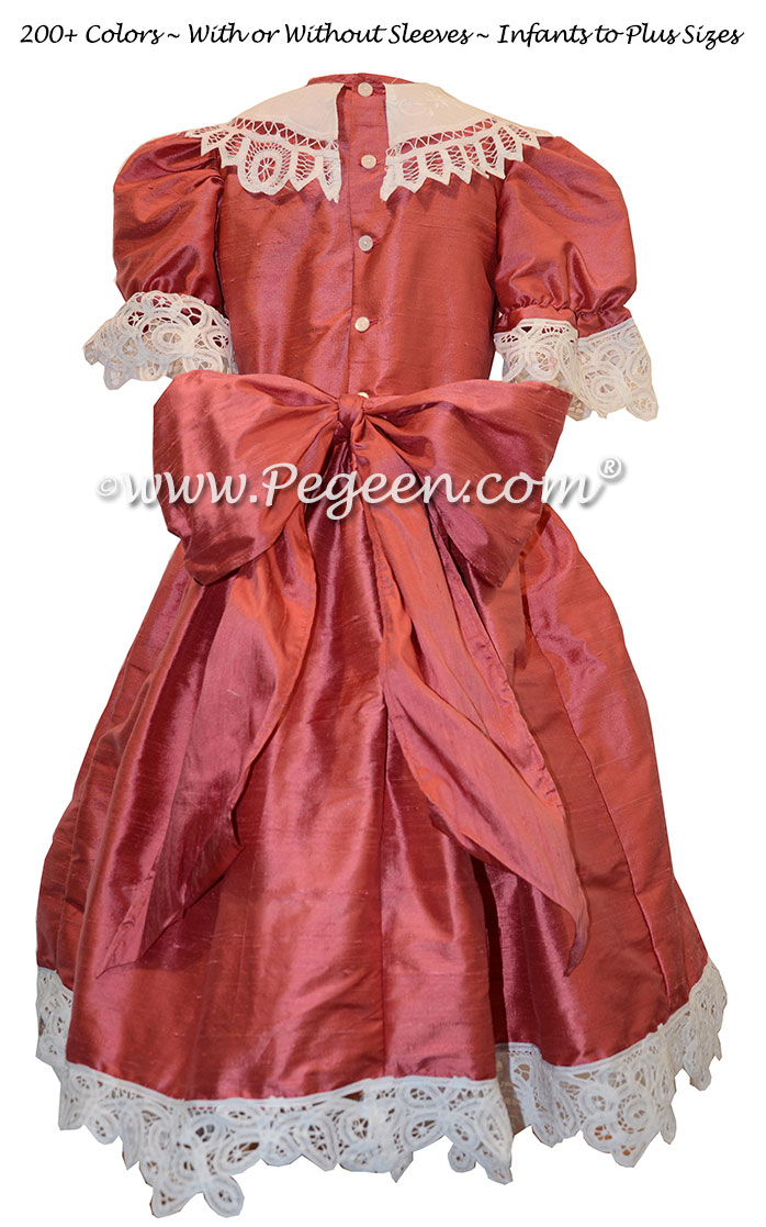 Azalea Pink Clara Nutcracker Costume Style 708 by Pegeen