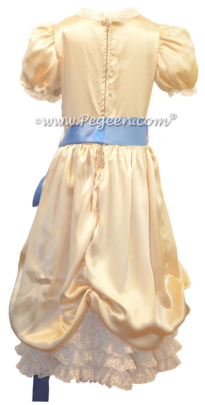 Nutcracker Ballet - Creme Nightgown for Clara Style 765 | Pegeen