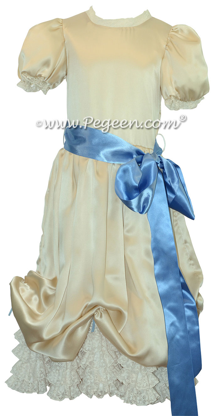 Nutcracker Ballet - Creme Nightgown for Clara Style 765 | Pegeen