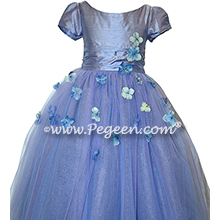 Flower Girl Dress Style 900 - Earth Fairy from the Fairytale  Collection in Euro Peri