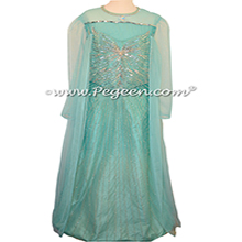 elsa Princess Dress Pegeen Style 907