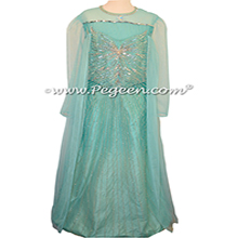 Elsa Princess Dress Pegeen Style 907