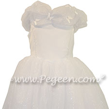 Flower Girl Dress Style 914 FAIRYTALE COLLECTION - The Glass Slipper Fairy
