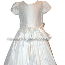 Antique White First Communion Dress Style 992