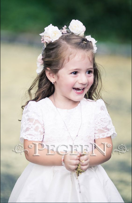 flower girl dresses