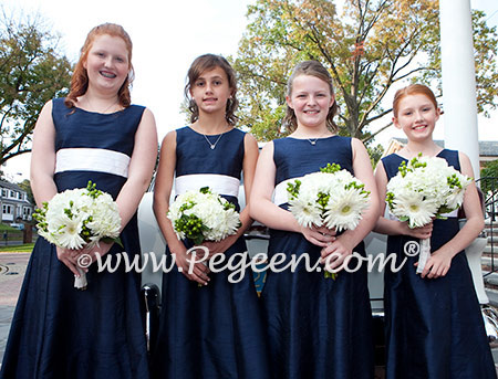Jr Bridesmaids Dresses from Pegeen Classics - Style 320