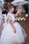 Custom Flower Girl Dresses