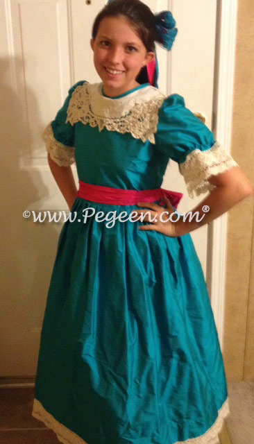 Clara Nutcracker Dress