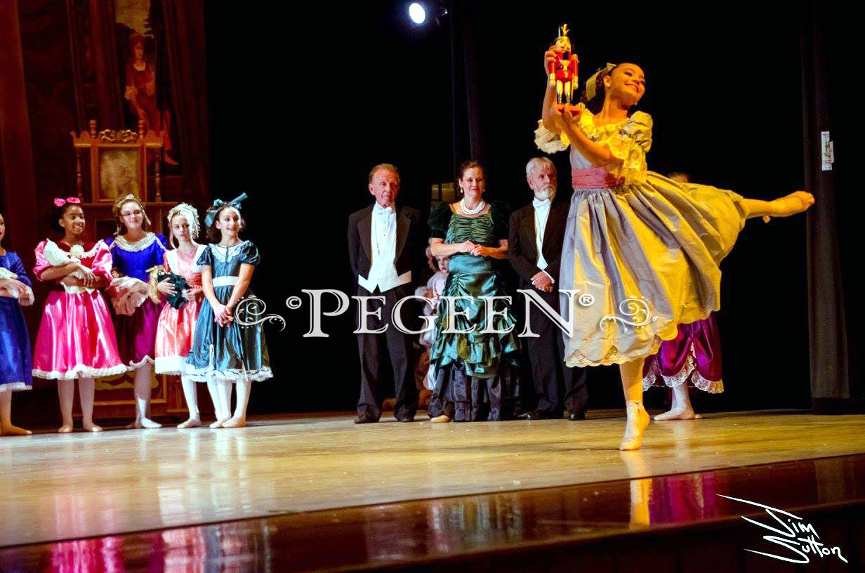 The Nutcracker Ballet Photography | Pegeen