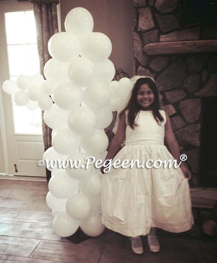 Communion Dress 409