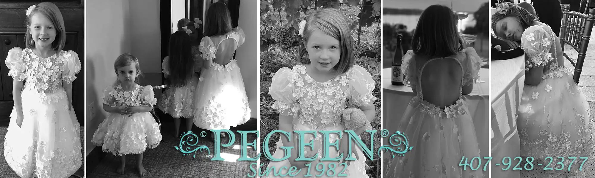 Flower Girl Dresses Orlando Florida