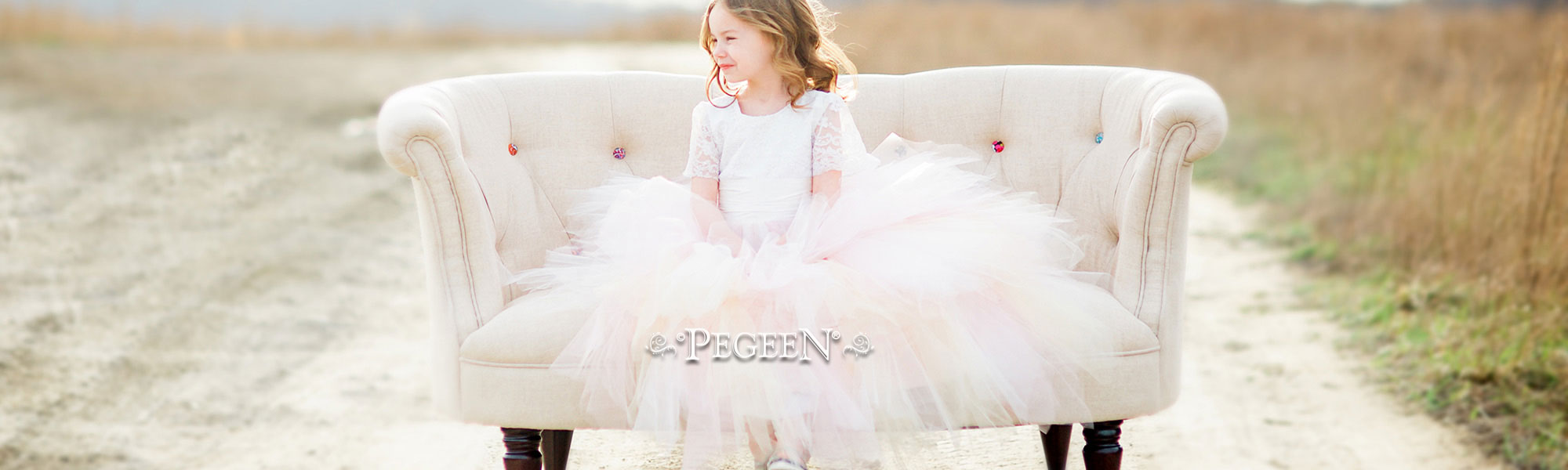 Special Day Flower Girl Dresses