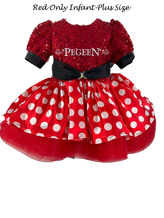 Disney Inspired Mini Sparkle Dress from our Fairytale Collection