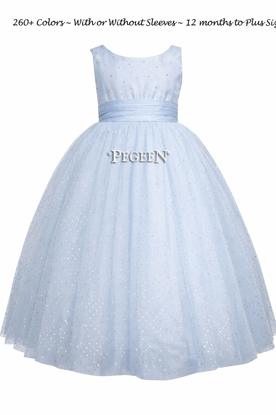 Flower Girl Dress Style 695 - Princess Caroline Regal Collection Flower Girl Dress Style 695 - Princess Caroline Regal Collection