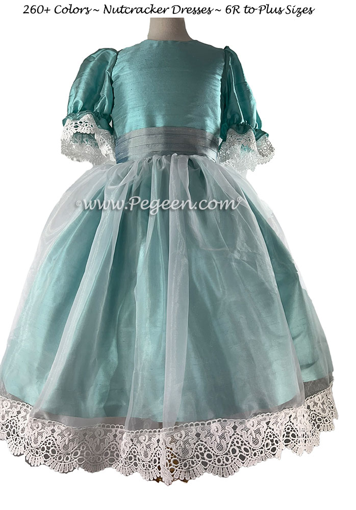 Nutcracker Dress Style 703 in Pacific and Caribbean