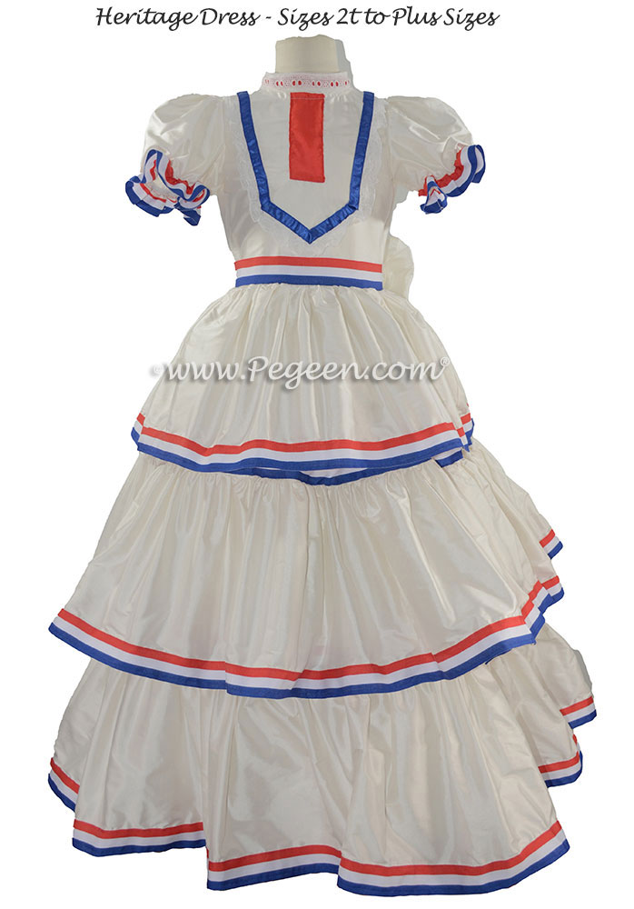 Dominican Republic Dress