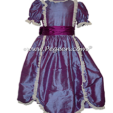 Razzleberry Nutcracker Party Scene Dress Style 397 by Pegeen