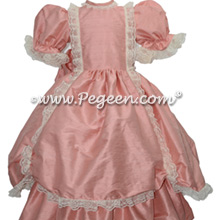 Nutcracker Party Scene and Clara Costume in Crystal Pink Style 397