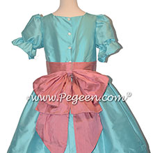 Bahama-Watermelon Nutcracker Party Scene Dress