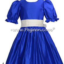 Sapphire Nutcracker Party Scene Dress Style 701