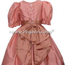 Sunset and Sand Nutcracker Party Scene Dress