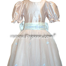 Ballet Pink Dress for Clara in The Nutcracker Style 702
