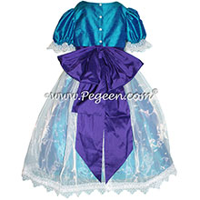 Purple and Peacock Nutcracker Costume Style 703