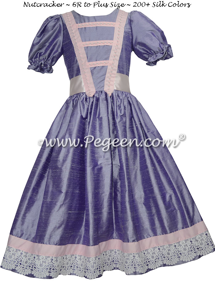 Party Scene Dancer dress from The Nutcracker