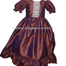 Raisin Rust Mothers Nutcracker Dress or Costume for the Party Scene