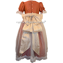 Autumn Nutcracker Costume Style 703