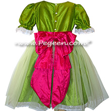 Grass and Raspberry Nutcracker Costume Style 703