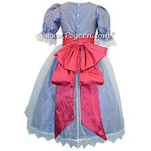 Periwinkle and Lipstick Nutcracker Costume Style 703
